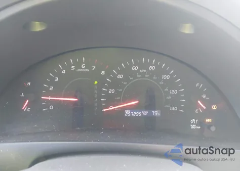 2008 Toyota Camry Le z USA, uszkodzony, nr VIN 4T1BE46K08U770886